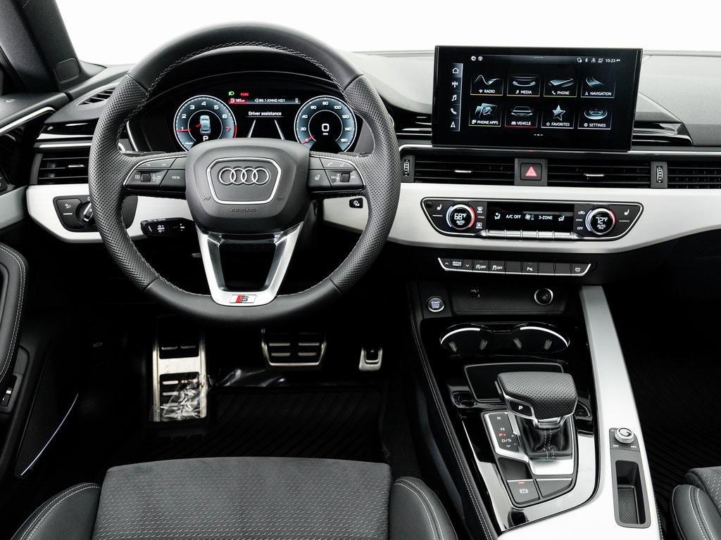 used 2024 Audi A5 Sportback car, priced at $40,495