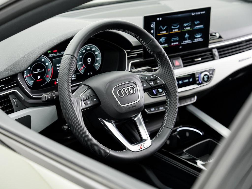 used 2024 Audi A5 Sportback car, priced at $40,495