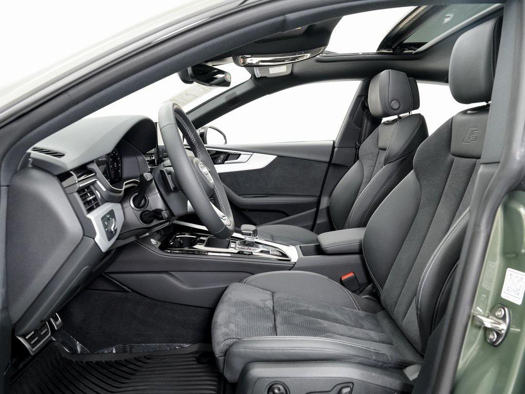 used 2024 Audi A5 Sportback car, priced at $40,495
