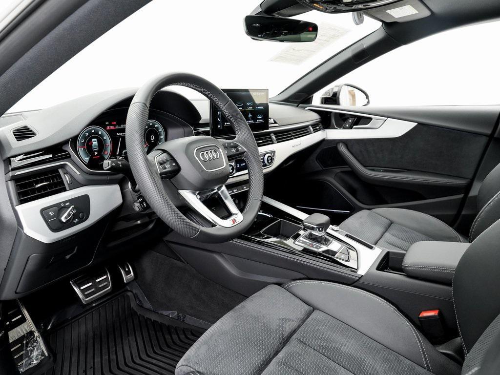 used 2024 Audi A5 Sportback car, priced at $40,495