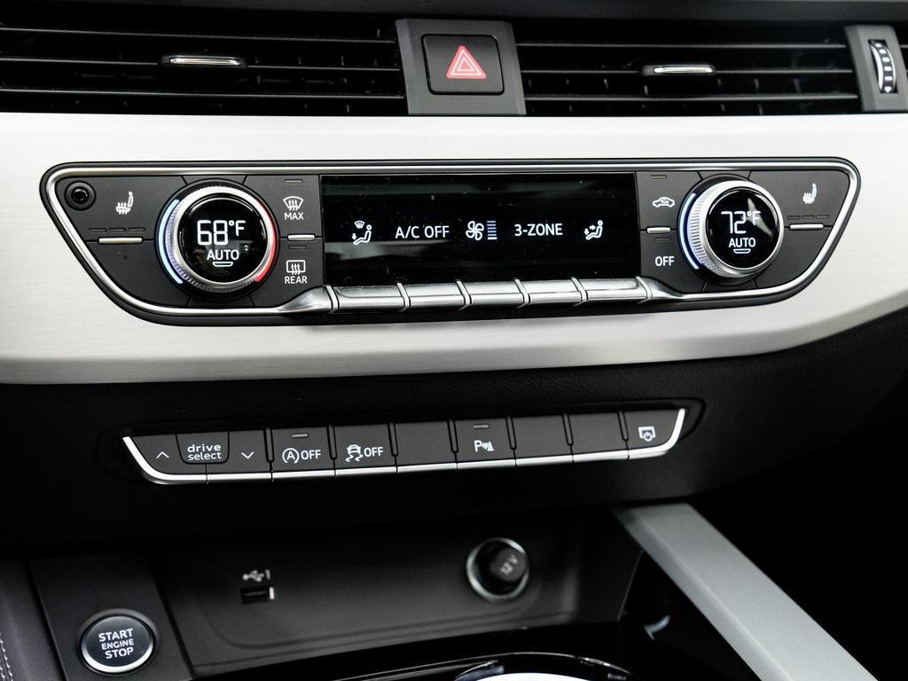 used 2024 Audi A5 Sportback car, priced at $40,495