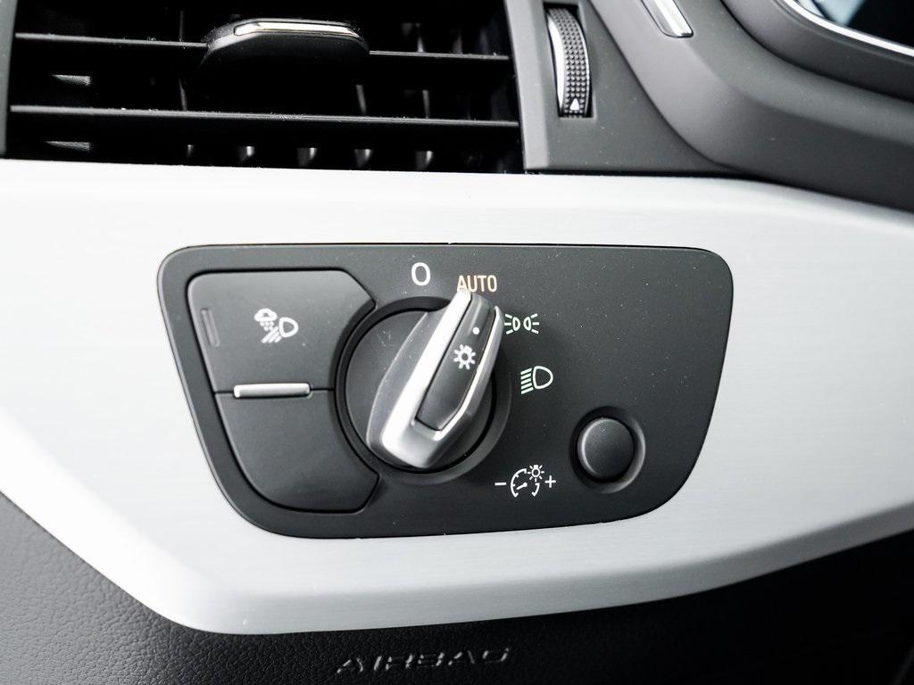 used 2024 Audi A5 Sportback car, priced at $40,495