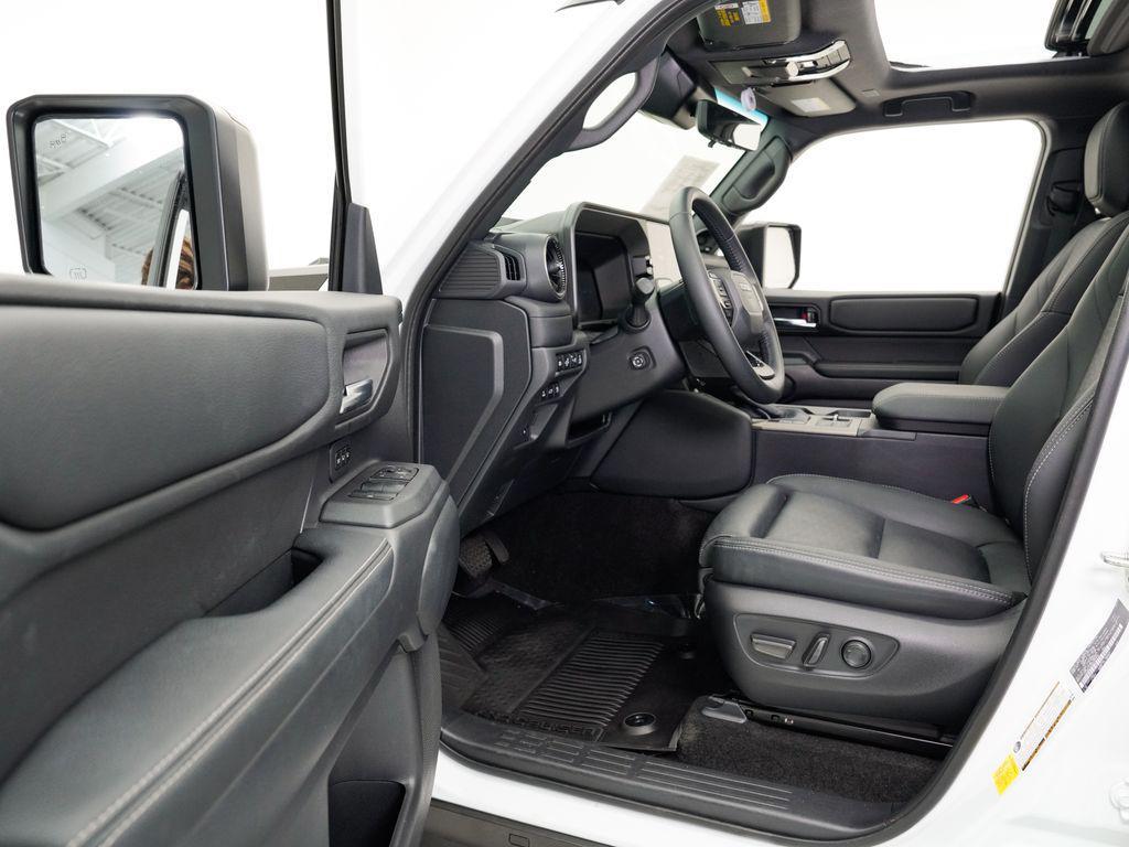 used 2025 Toyota Land Cruiser car, priced at $71,397