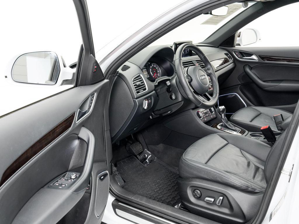 used 2016 Audi Q3 car, priced at $12,995