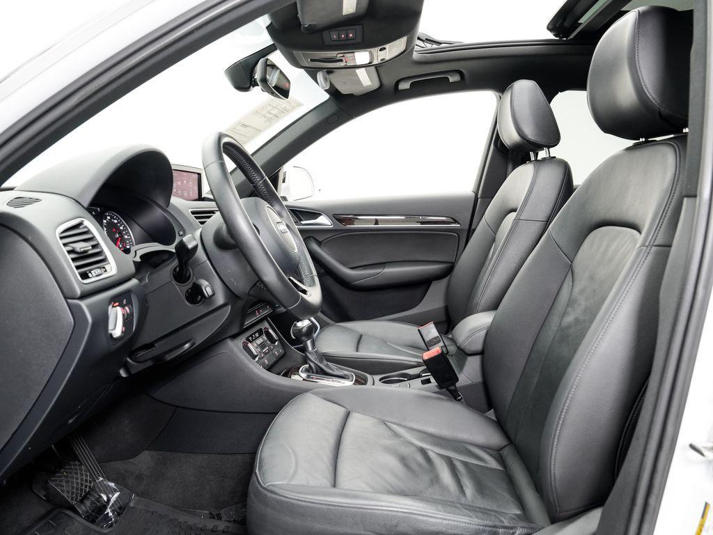 used 2016 Audi Q3 car, priced at $12,995