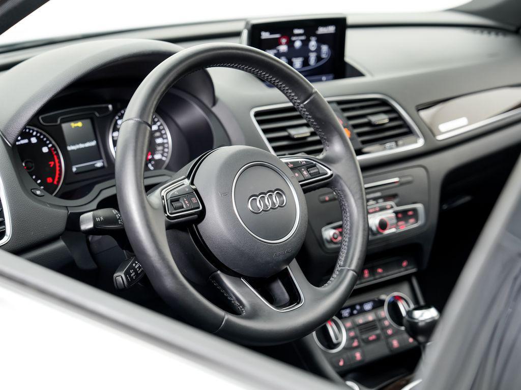 used 2016 Audi Q3 car, priced at $12,995