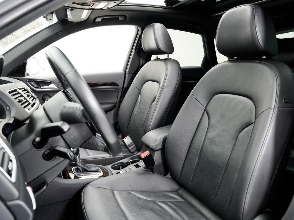 used 2016 Audi Q3 car, priced at $12,995