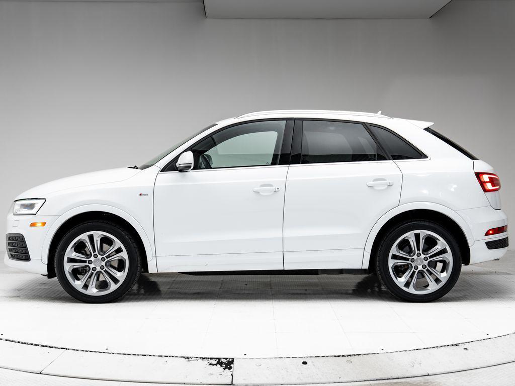 used 2016 Audi Q3 car, priced at $12,995