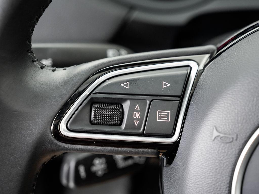 used 2016 Audi Q3 car, priced at $12,995