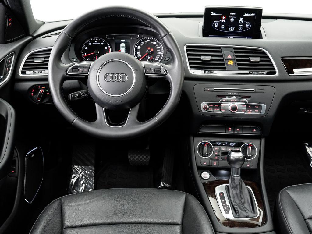 used 2016 Audi Q3 car, priced at $12,995