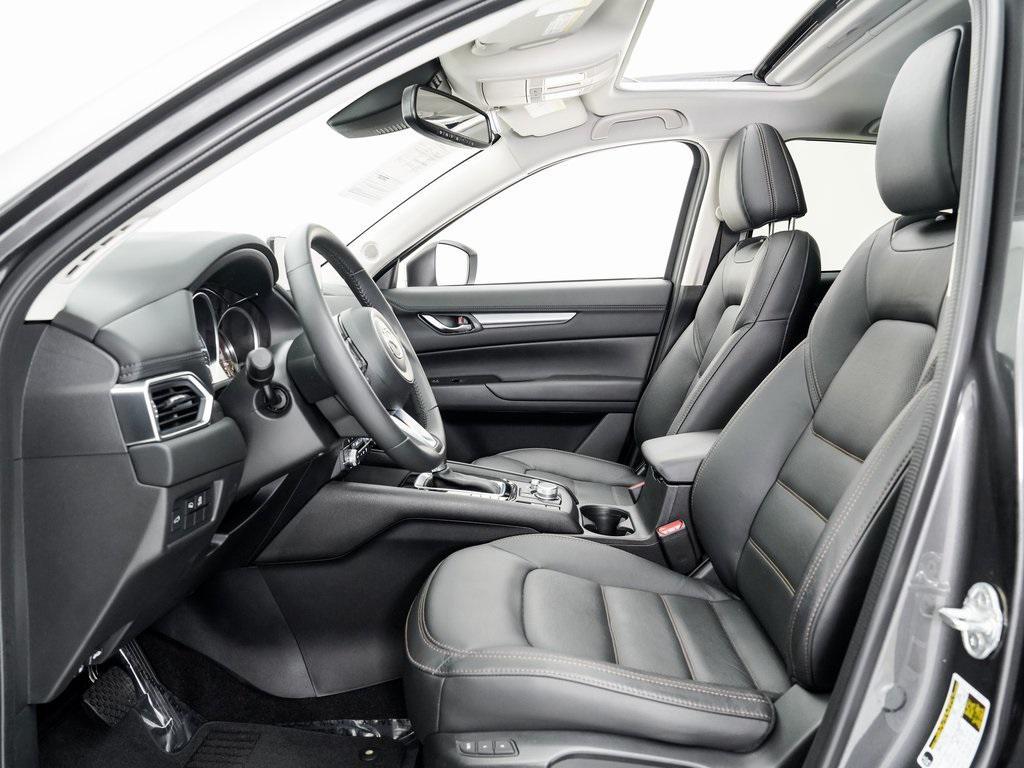 used 2023 Mazda CX-5 car, priced at $29,495
