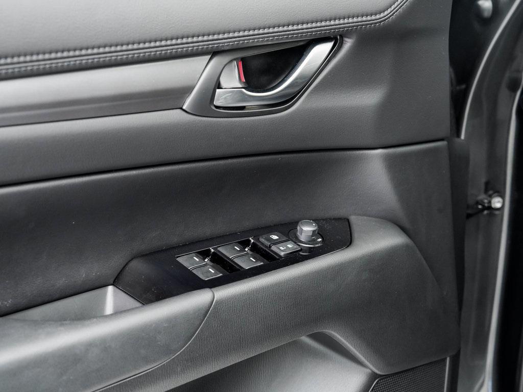 used 2023 Mazda CX-5 car, priced at $29,495