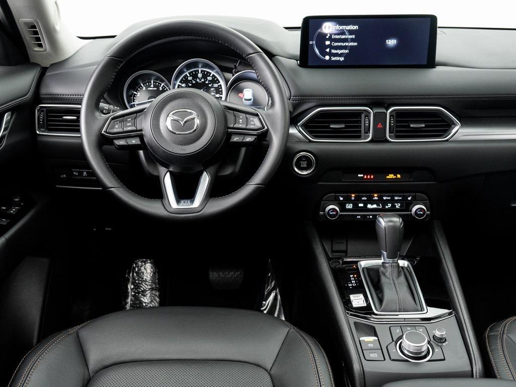 used 2023 Mazda CX-5 car, priced at $29,495