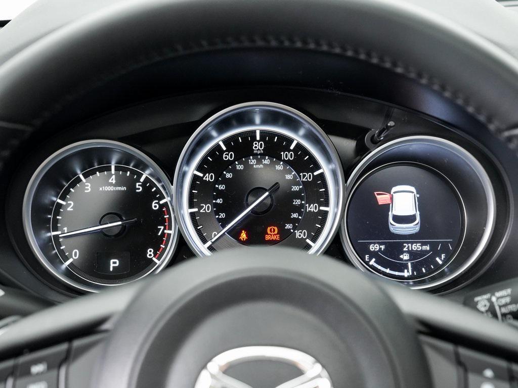used 2023 Mazda CX-5 car, priced at $29,495