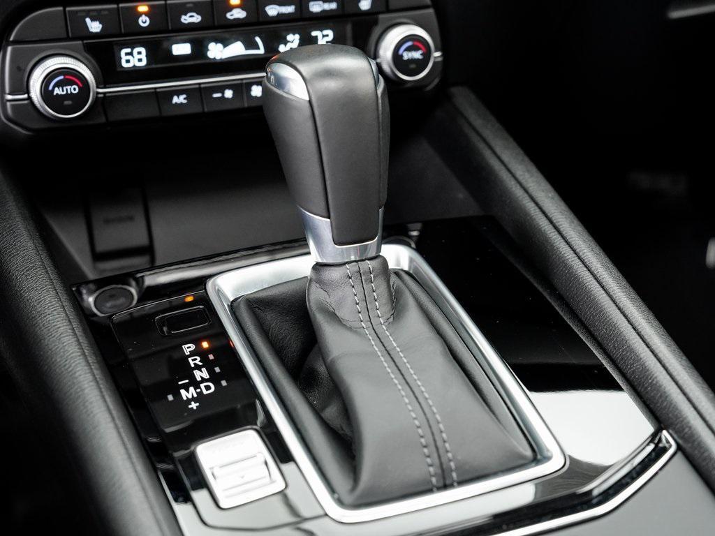 used 2023 Mazda CX-5 car, priced at $29,495
