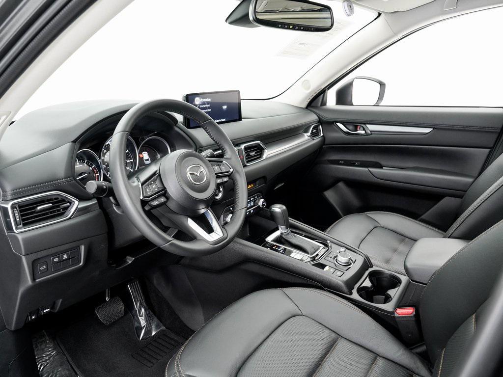 used 2023 Mazda CX-5 car, priced at $29,495