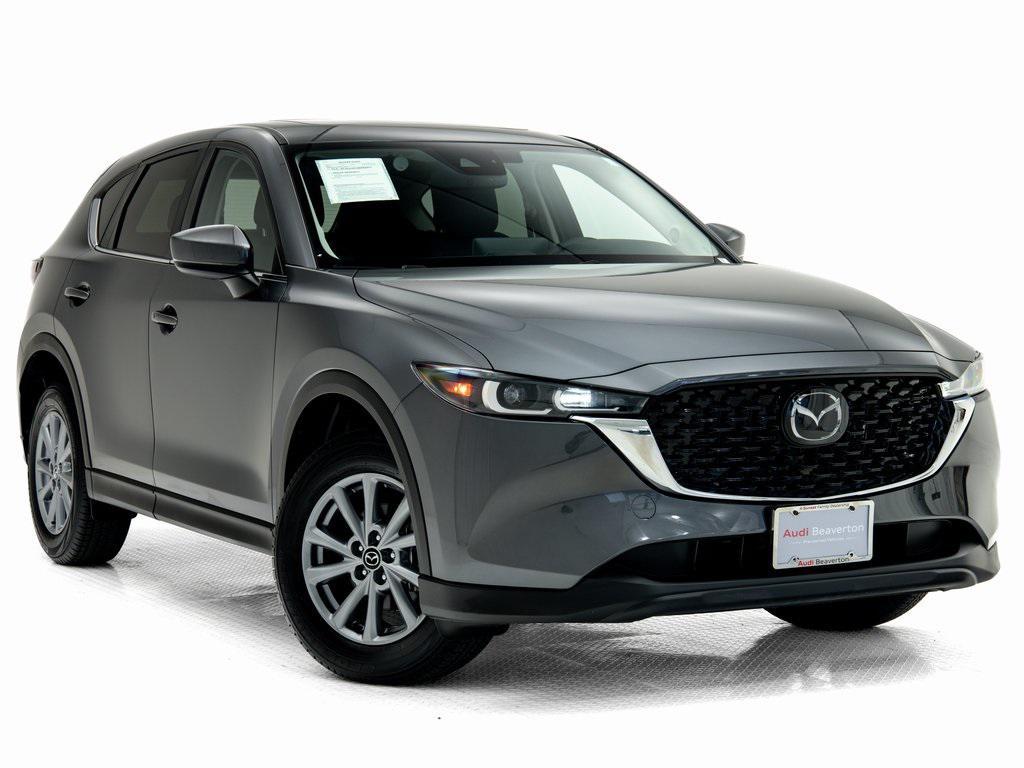 used 2023 Mazda CX-5 car, priced at $29,495