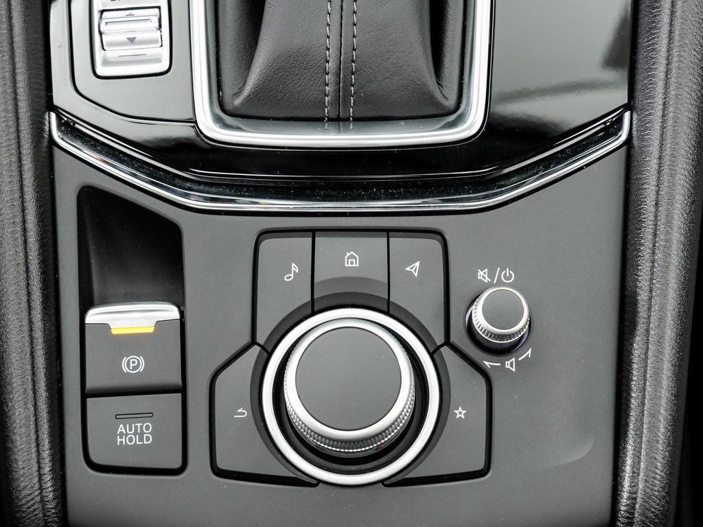 used 2023 Mazda CX-5 car, priced at $29,495