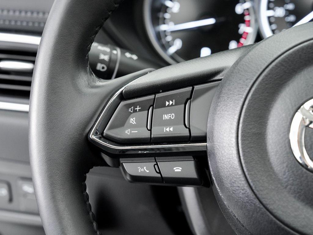 used 2023 Mazda CX-5 car, priced at $29,495