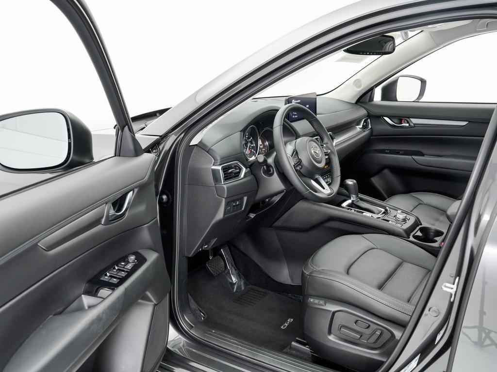 used 2023 Mazda CX-5 car, priced at $29,495