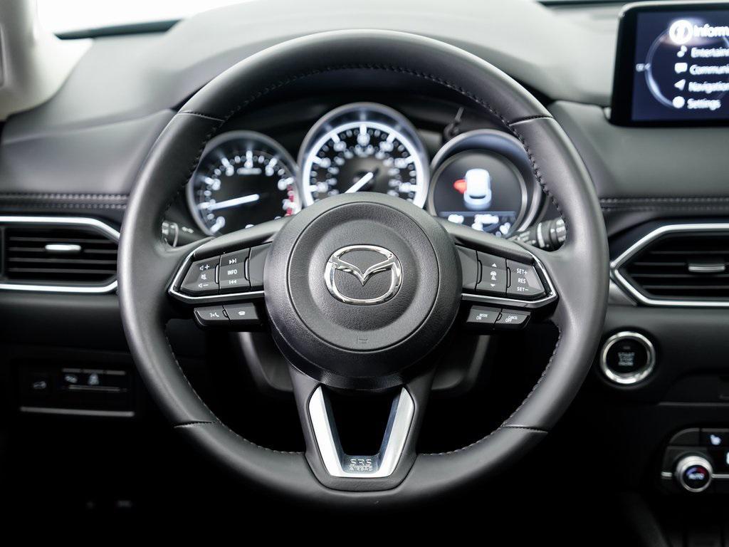 used 2023 Mazda CX-5 car, priced at $29,495