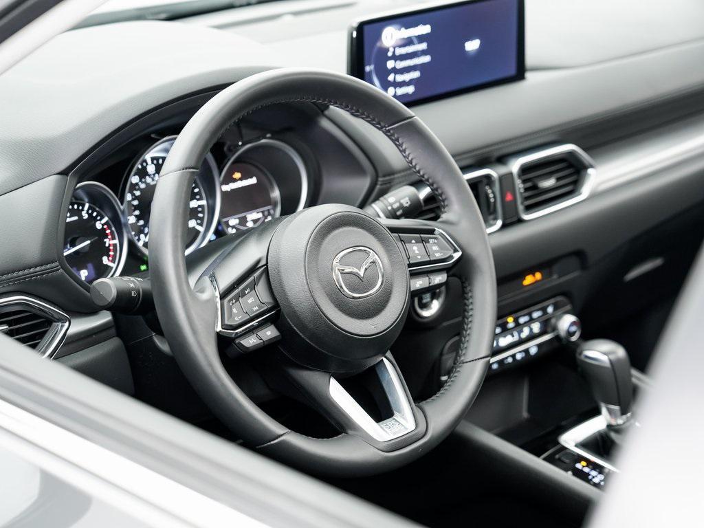 used 2023 Mazda CX-5 car, priced at $29,495
