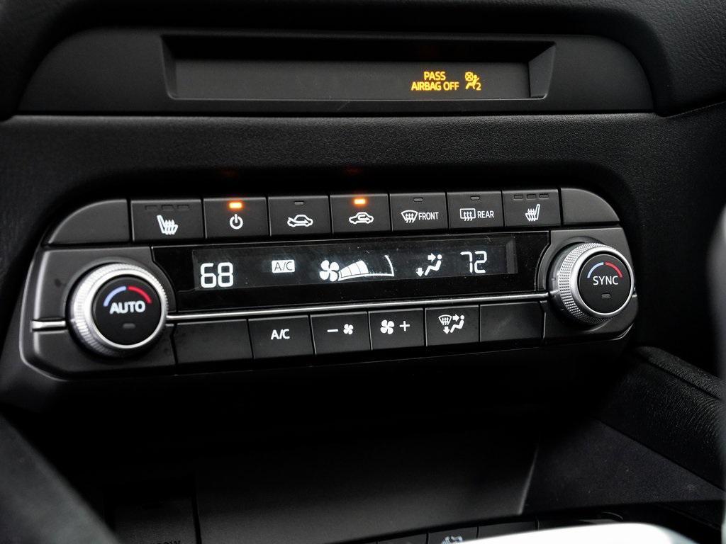 used 2023 Mazda CX-5 car, priced at $29,495