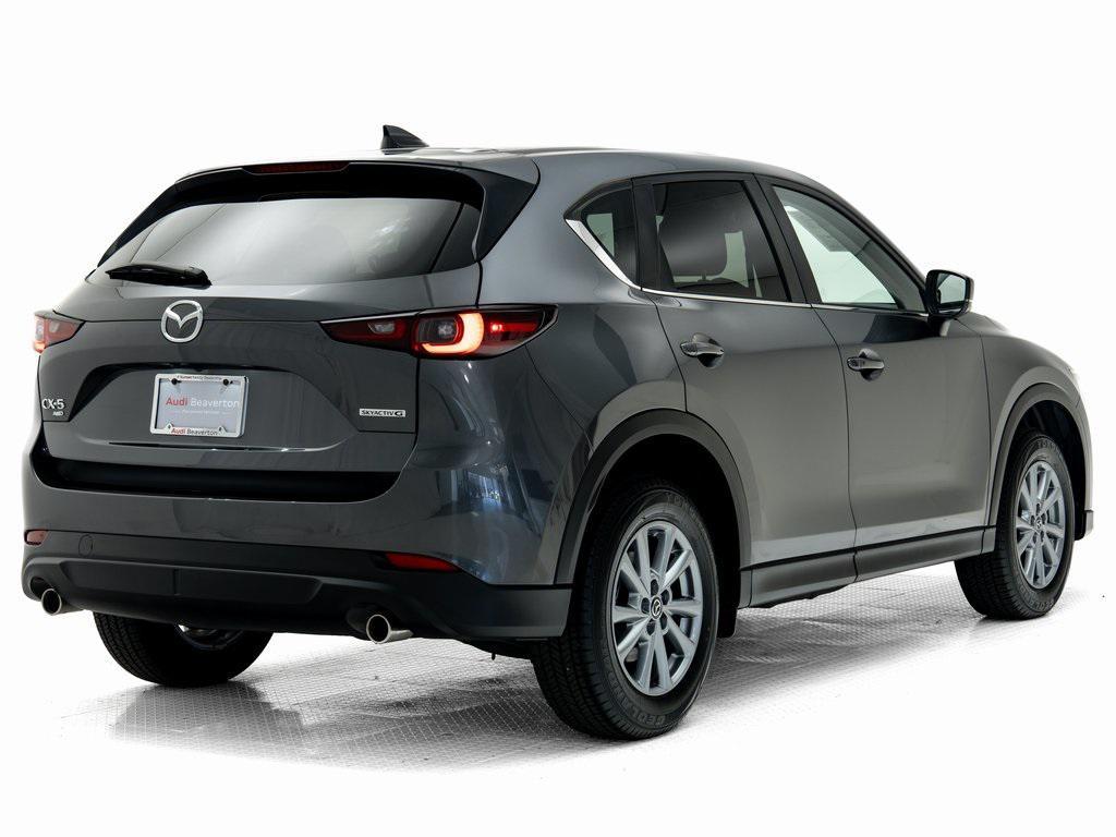 used 2023 Mazda CX-5 car, priced at $29,495