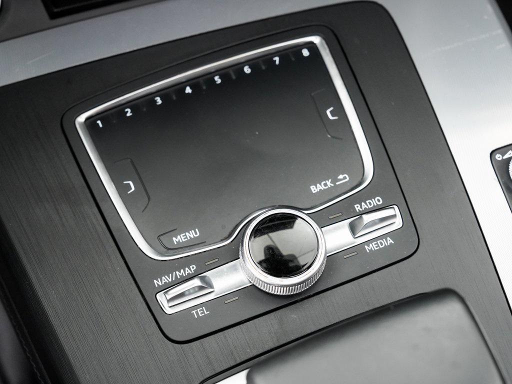 used 2020 Audi Q5 car, priced at $17,995