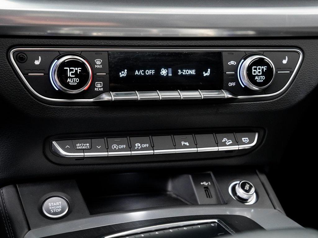 used 2020 Audi Q5 car, priced at $17,995