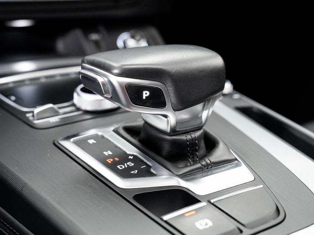 used 2020 Audi Q5 car, priced at $17,995