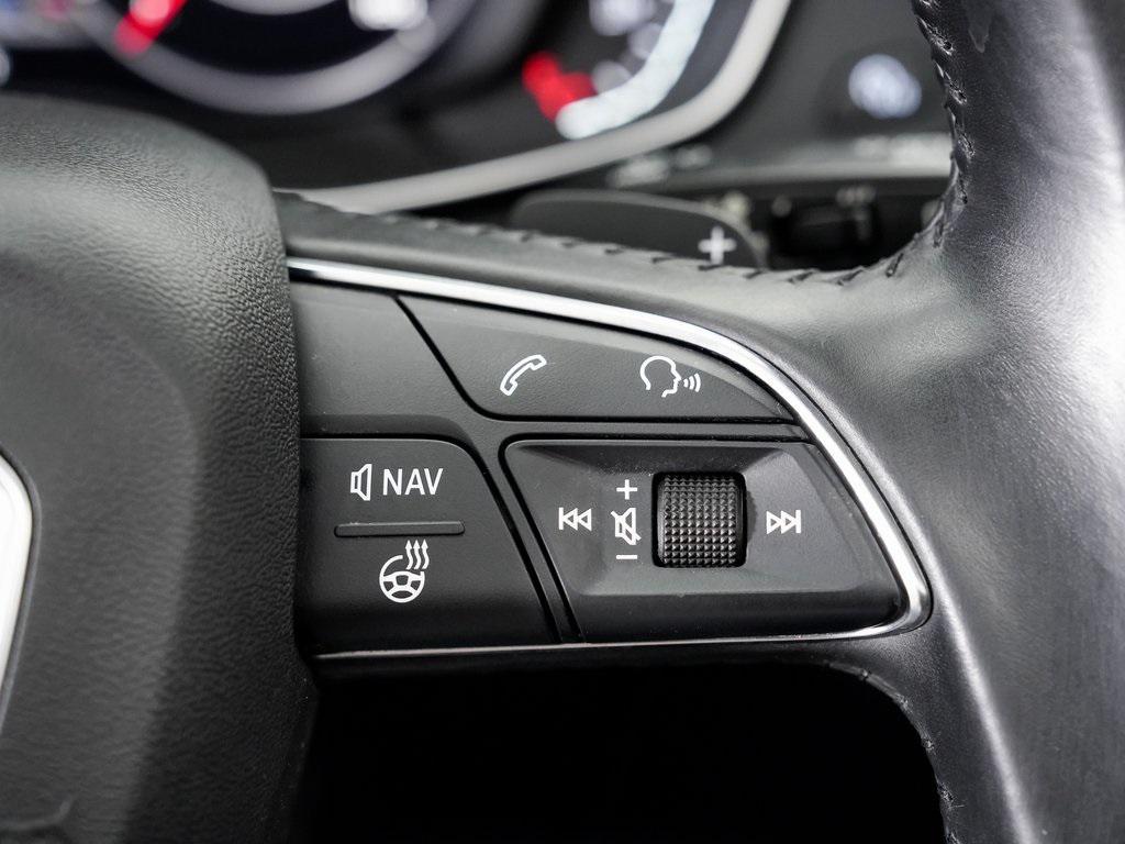 used 2020 Audi Q5 car, priced at $17,995