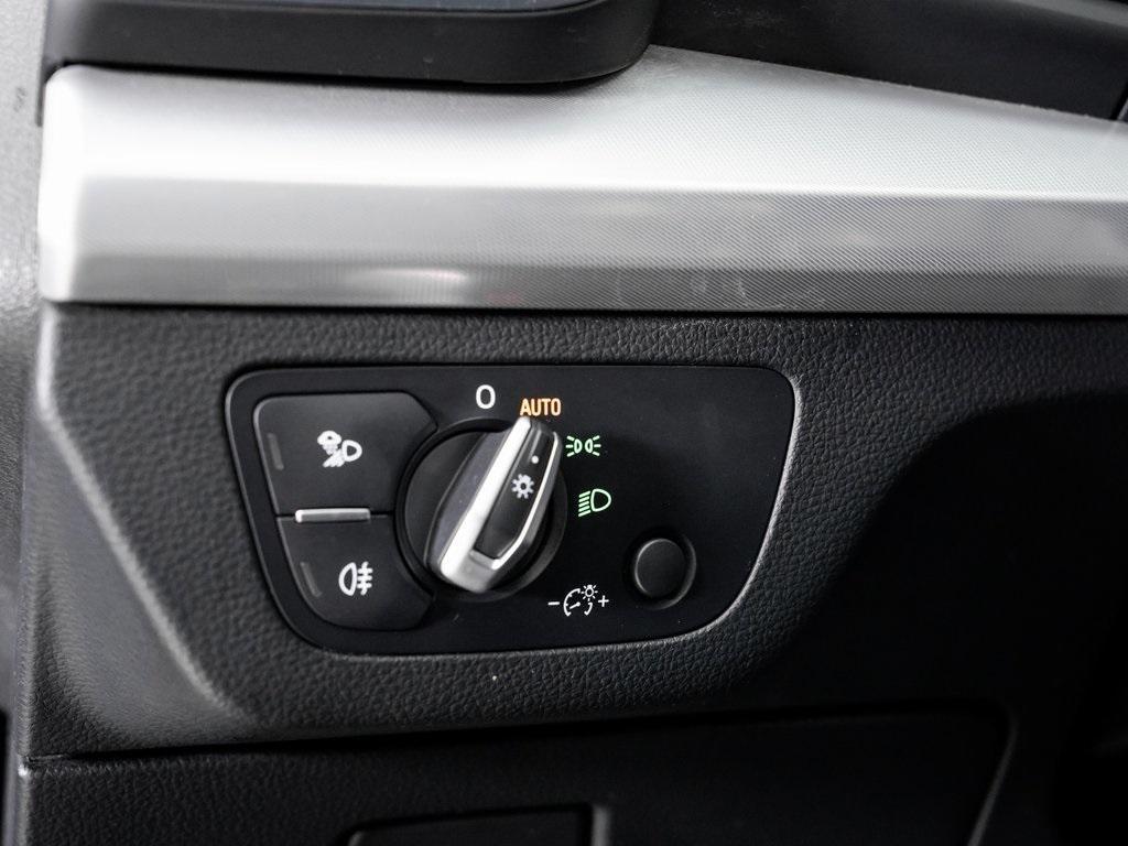 used 2020 Audi Q5 car, priced at $17,995