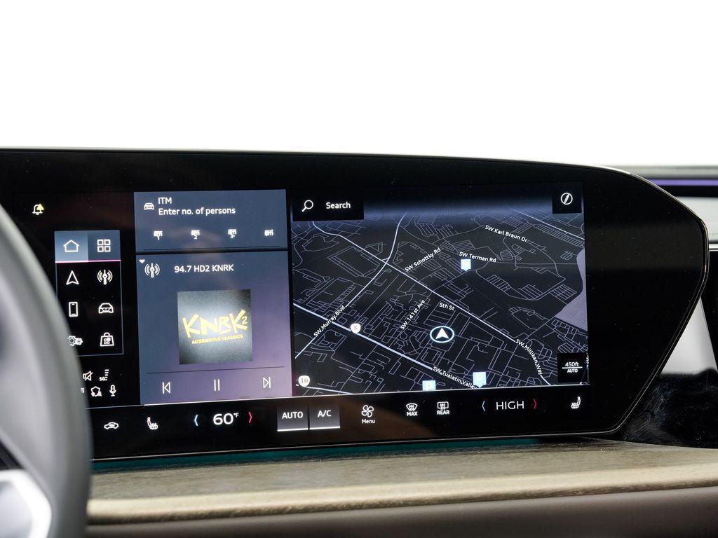 used 2025 Audi Q5 car, priced at $45,397
