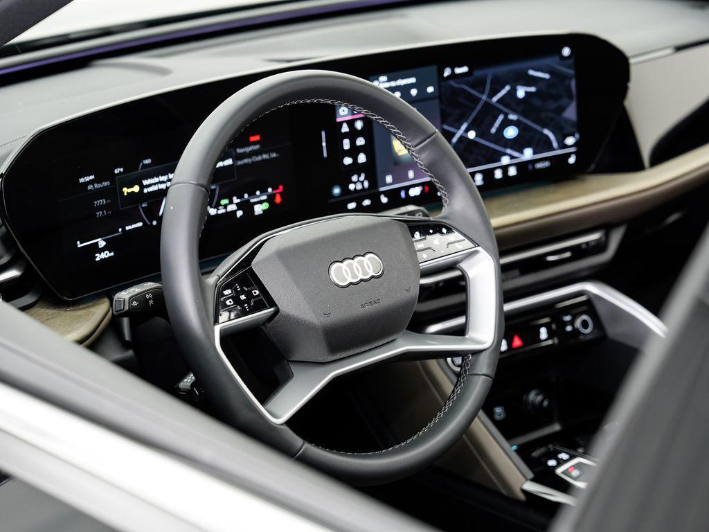 used 2025 Audi Q5 car, priced at $45,397