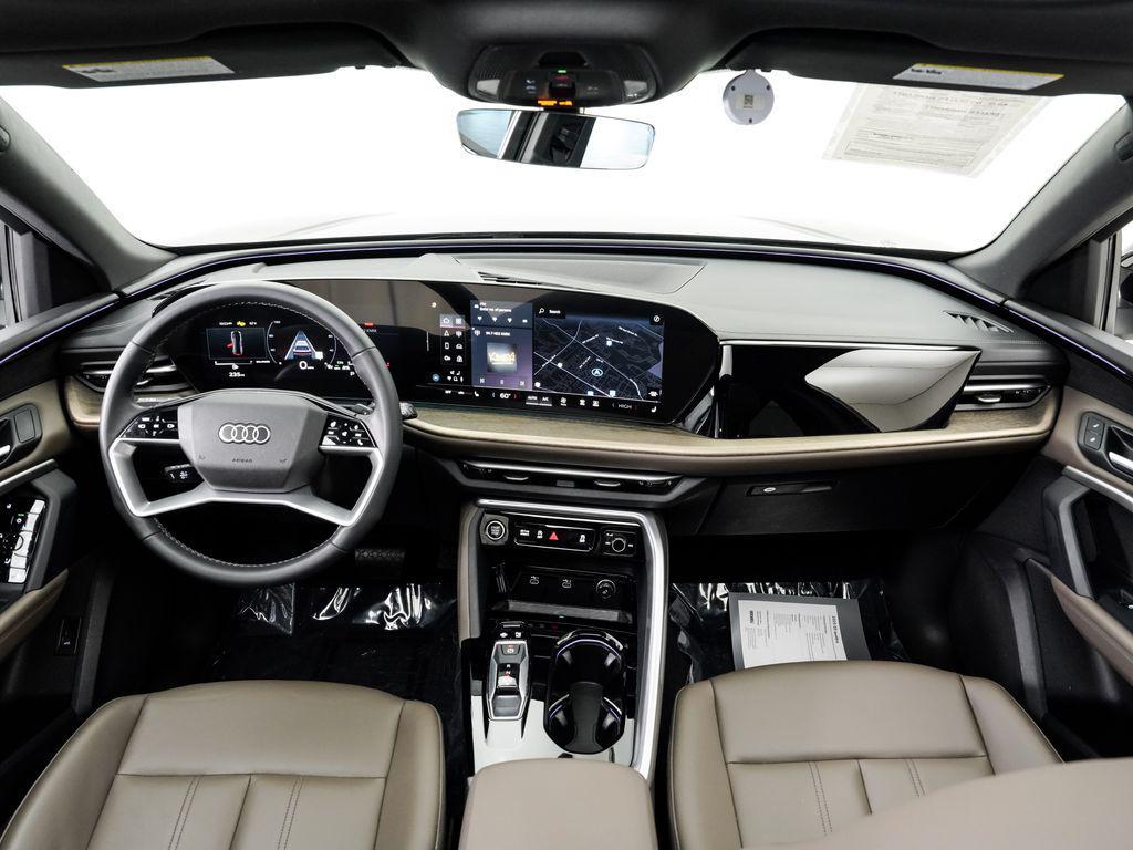 used 2025 Audi Q5 car, priced at $45,397
