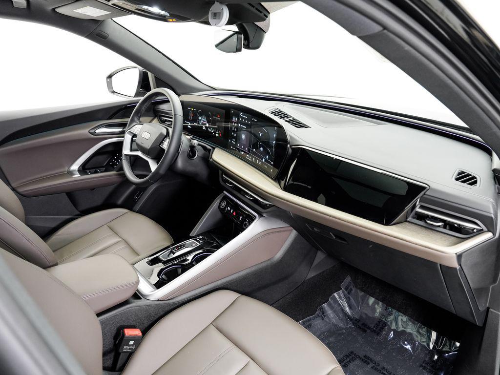 used 2025 Audi Q5 car, priced at $45,397