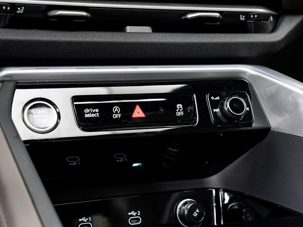 used 2025 Audi Q5 car, priced at $45,397