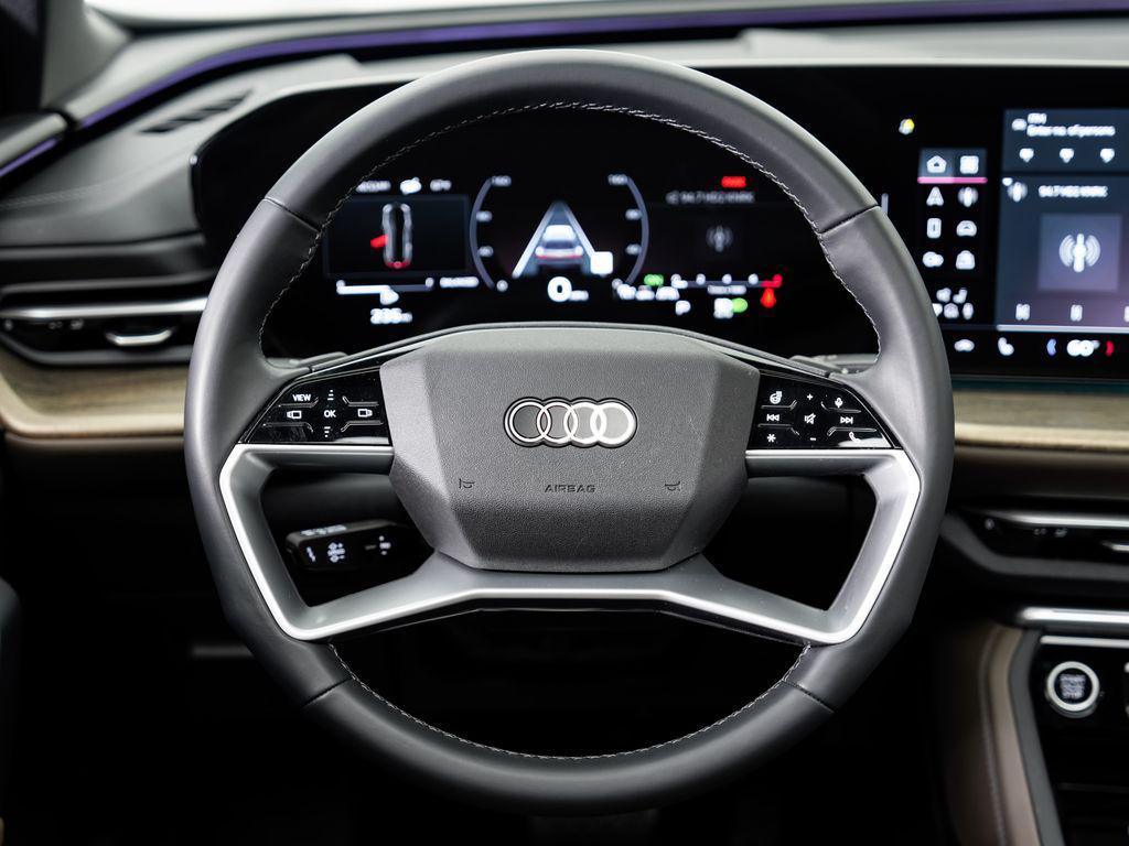 used 2025 Audi Q5 car, priced at $45,397