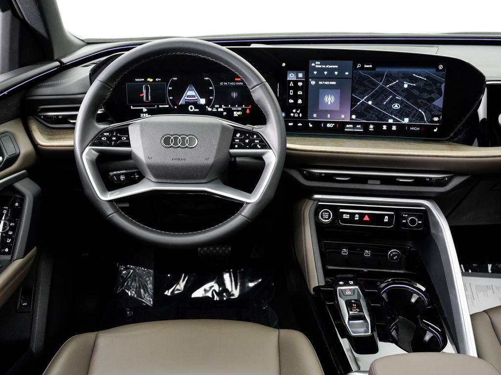 used 2025 Audi Q5 car, priced at $45,397