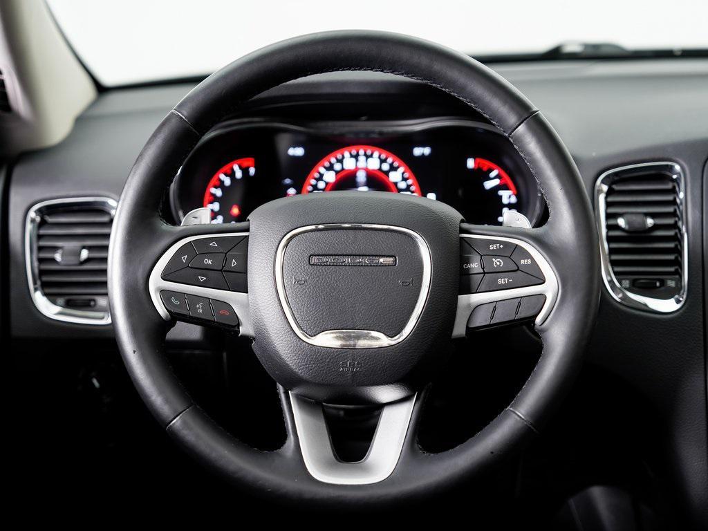 used 2015 Dodge Durango car, priced at $13,995