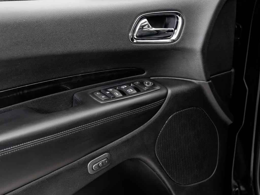 used 2015 Dodge Durango car, priced at $13,995