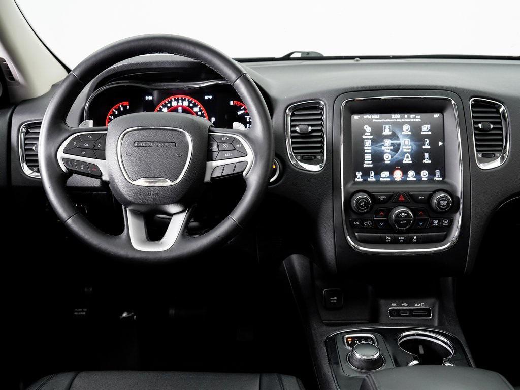 used 2015 Dodge Durango car, priced at $13,995