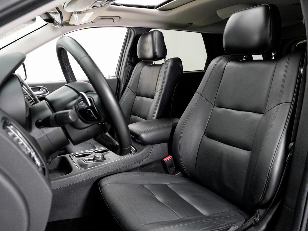 used 2015 Dodge Durango car, priced at $13,995