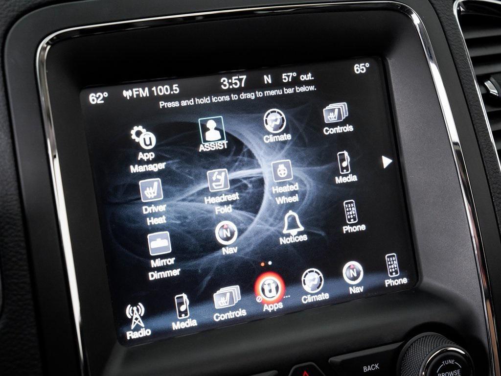 used 2015 Dodge Durango car, priced at $13,995