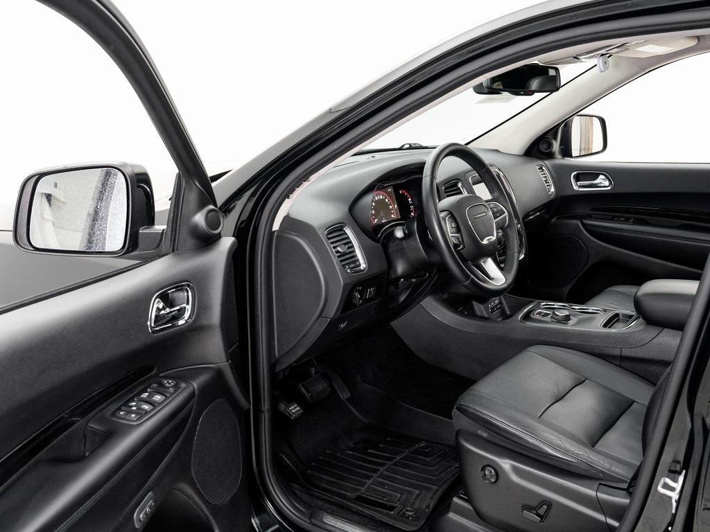 used 2015 Dodge Durango car, priced at $13,995