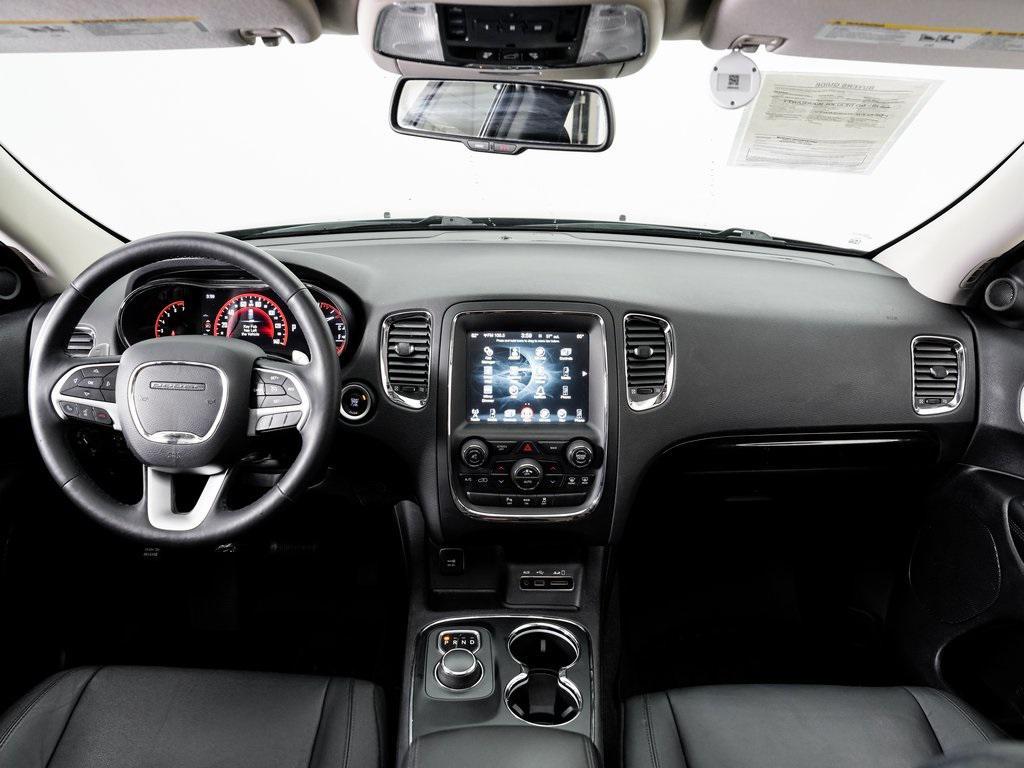 used 2015 Dodge Durango car, priced at $13,995