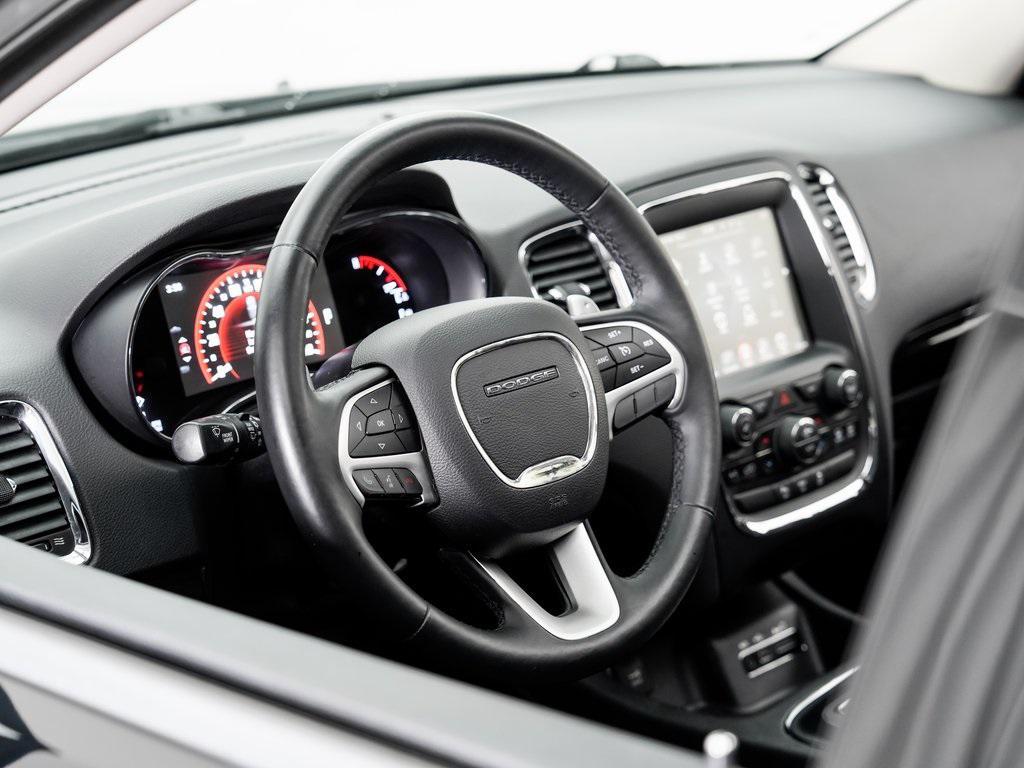 used 2015 Dodge Durango car, priced at $13,995