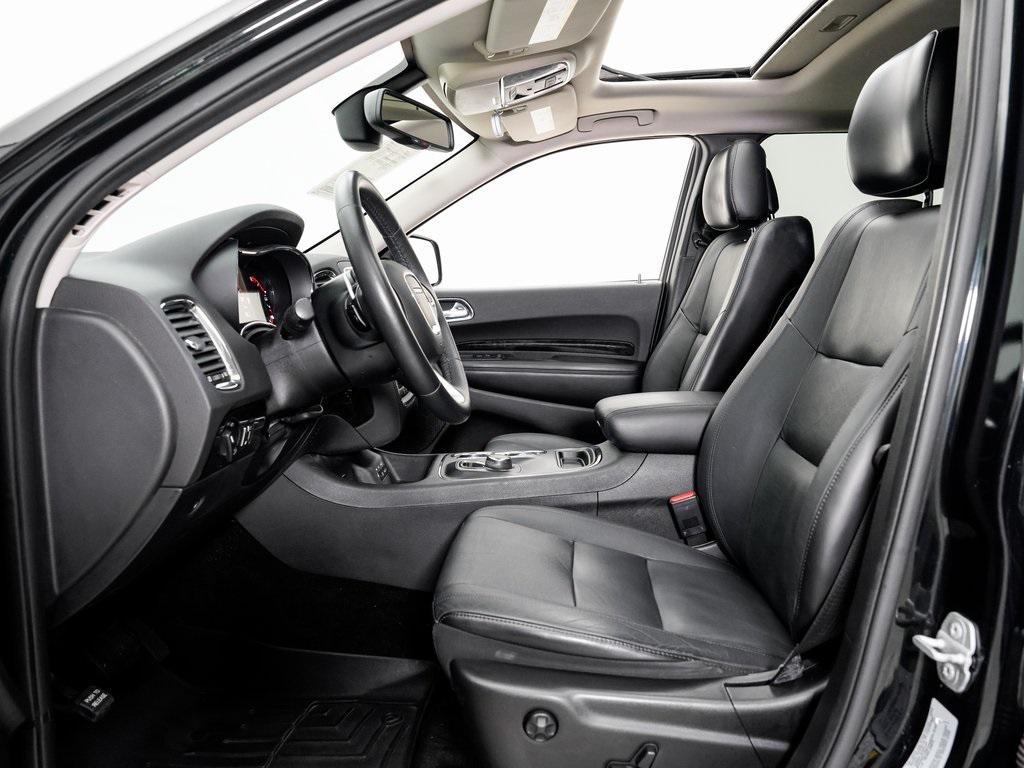 used 2015 Dodge Durango car, priced at $13,995
