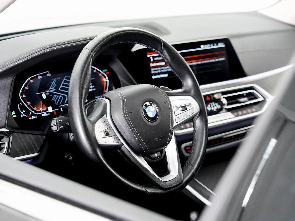 used 2022 BMW X7 car, priced at $41,497